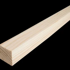 Hot Frøslev træ FT Hobbyliste fyr L386 33x33x2700 mm