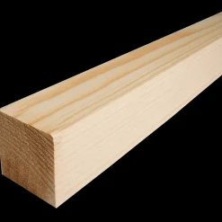 Frøslev træ Hobbylister^FT Hobbyliste fyr L390 43x43x2700 mm