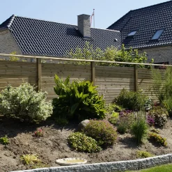 Frøslev træ Hegnsbrædder|Tilbehør Til Hegn^FT rafteprofil 2367 1800 mm grøn