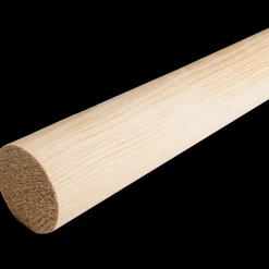 Frøslev træ FT Rundstok fyr L536 43x3600 mm