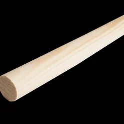 Frøslev træ Rundstokke^FT Rundstok Fyr L516 19x2400 mm