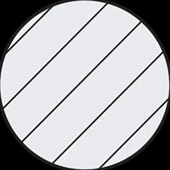 Frøslev træ Rundstokke^FT Rundstok Fyr L516 19x2400 mm