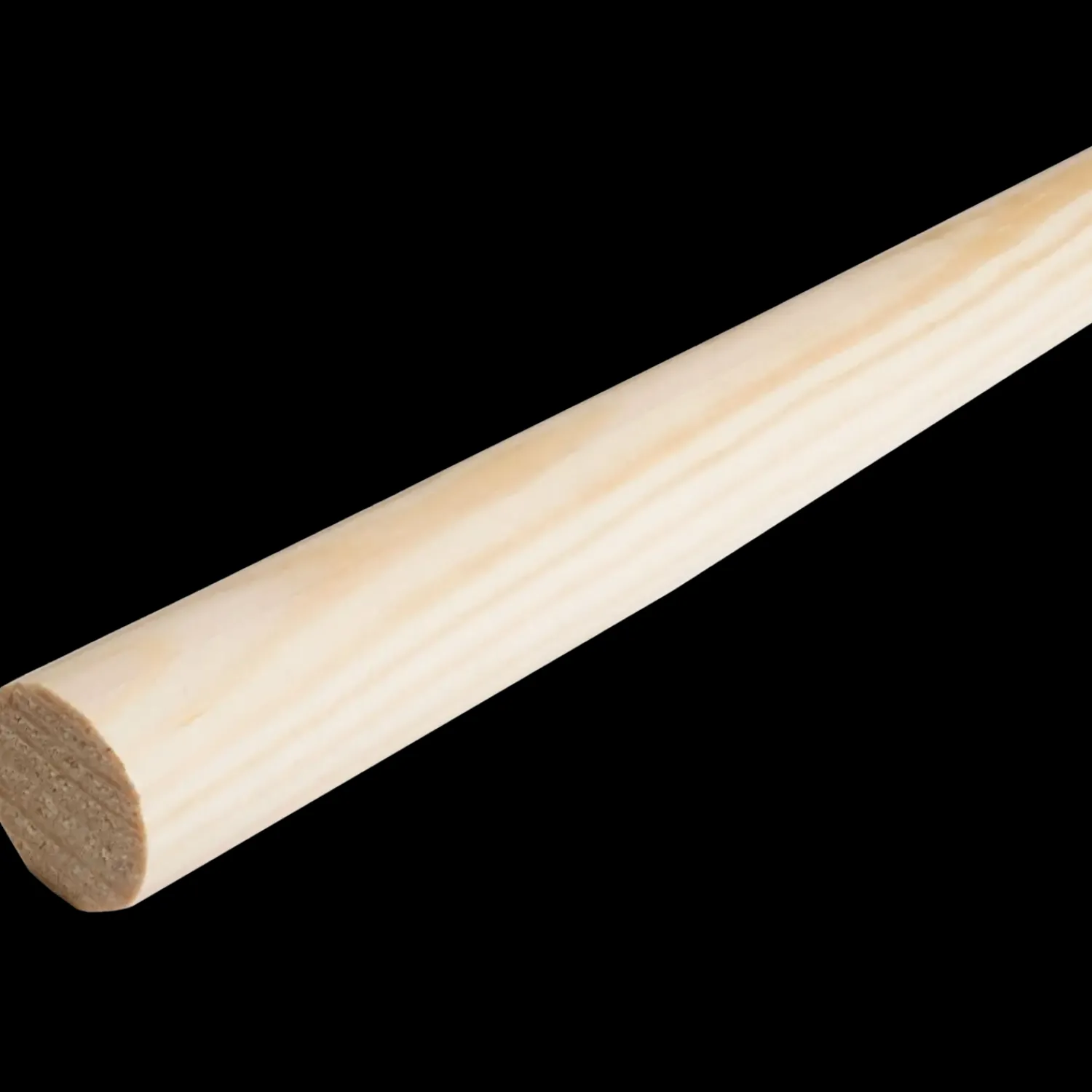 Frøslev træ Rundstokke^FT Rundstok Fyr L520 22x1000 mm