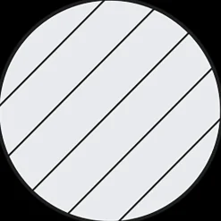 Frøslev træ Rundstokke^FT Rundstok Fyr L520 22x1000 mm