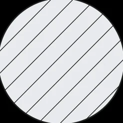 Frøslev træ Hulkehllister^FT Rundstok fyr L532 33x3600 mm