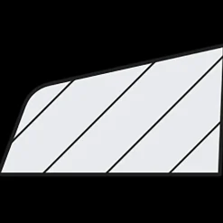Discount Frøslev træ FT Skureliste fyr L404 hvid ral 12x21x3000 mm