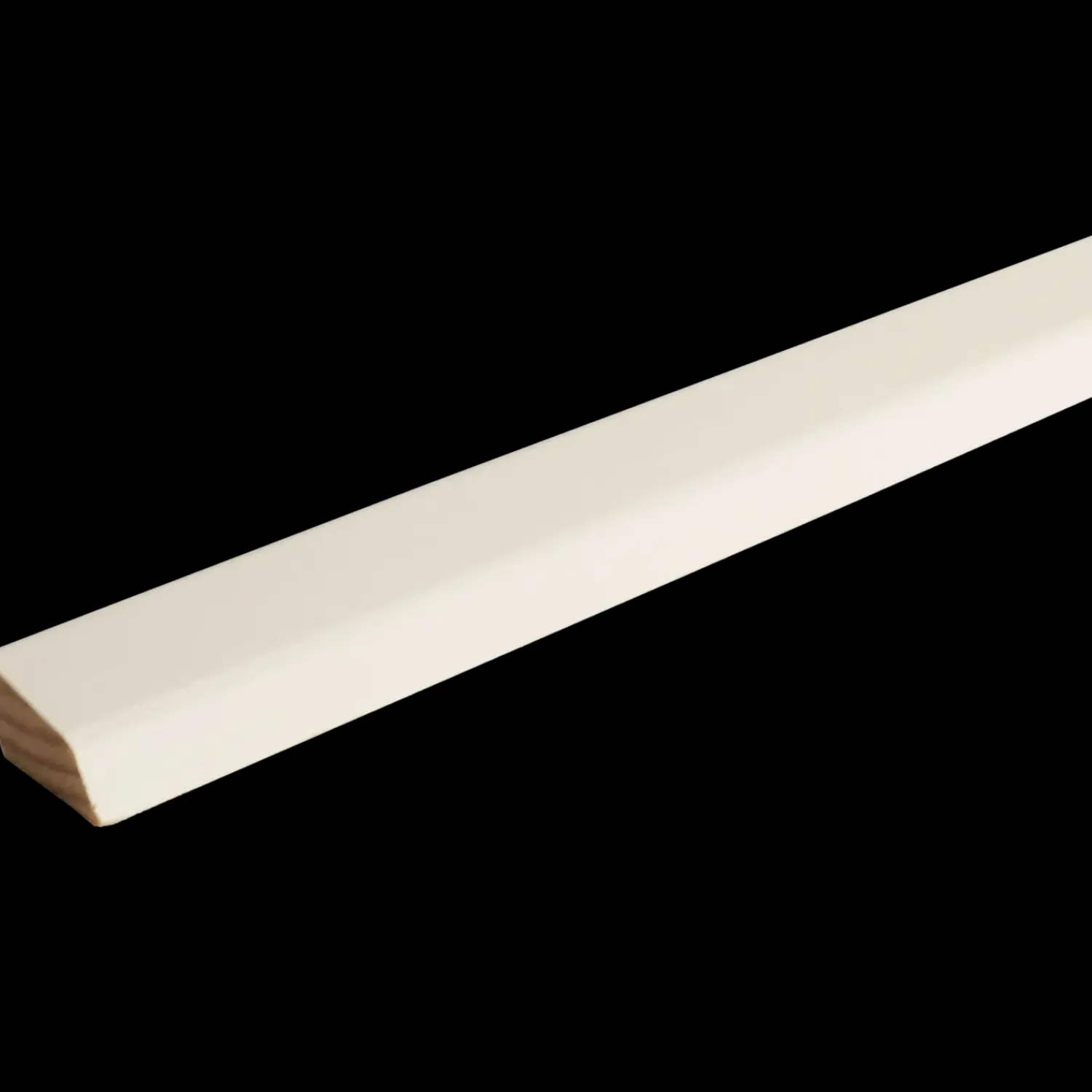 Frøslev træ Skurelister^FT Skureliste fyr L400 hvid ral 9x15x3000 mm