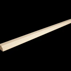 Frøslev træ Skyggelister^FT Skyggeliste fyr L600 ludvoks 15x21x4200 mm