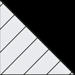 Clearance Frøslev træ FT Støbeliste fyr L900 19x19x2700 mm