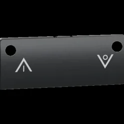 LK Lauritz Knudsen Stikkontakter Og Afbrydere^Fuga tangent O/N til wiser koksgrå