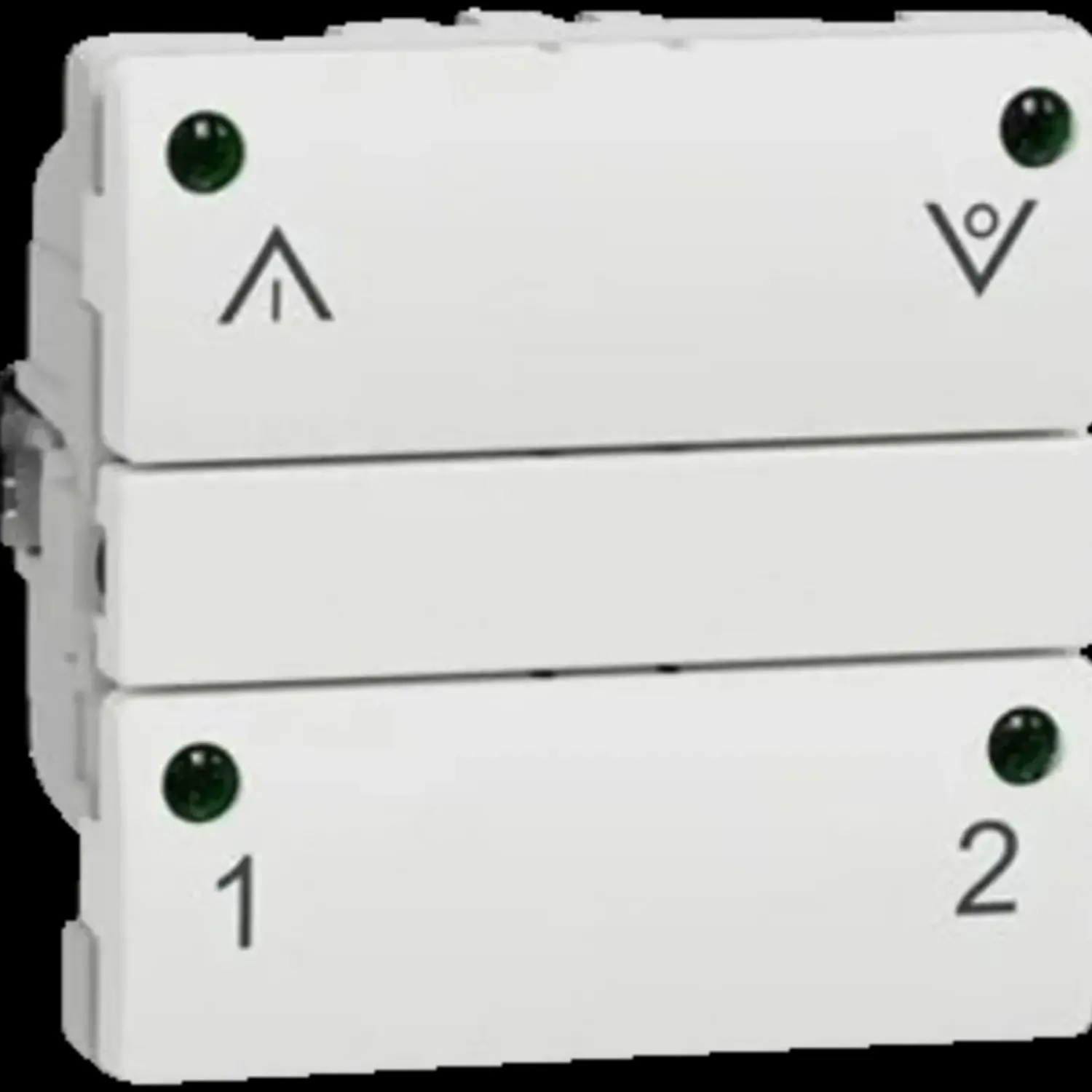 Best LK Lauritz Knudsen Fuga wiser lysdæmper 1m hvid