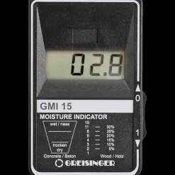 Greisinger Måleudstyr^Fugtindikator GMI 15