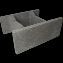 Outlet Gammelrand fundamentblok 39x20x50 cm