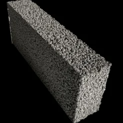 Gammelrand lecablok 600/49x19x15 cm