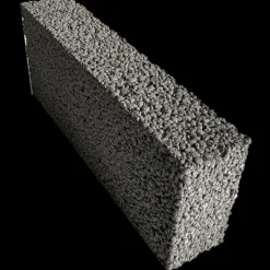 Dame Lecablokke^Gammelrand lecablok 600/49x19x33 cm