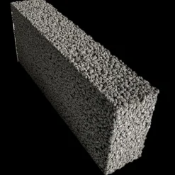 Dame Lecablokke^Gammelrand lecablok 00/49x19x12 cm