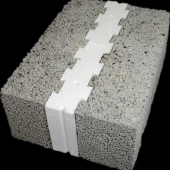 Dame Lecablokke^Gammelrand lecatermblok 49x19x35 cm