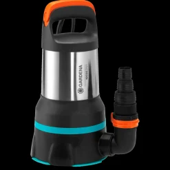 Gardena Dykpumper^19500 Aquasensor Dykpumpe rent/urent vand 860W