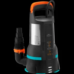 Gardena Dykpumper^19500 Aquasensor Dykpumpe rent/urent vand 860W