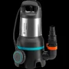Gardena Dykpumper^25000 Dykpumpe urent vand 1100W