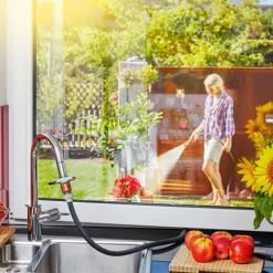 Outlet Gardena adapter til indendørs vandhaner 18210-34