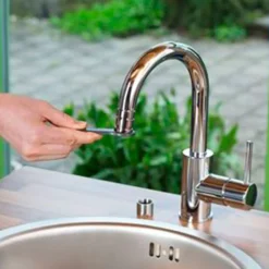 Outlet Gardena adapter til indendørs vandhaner 18210-34