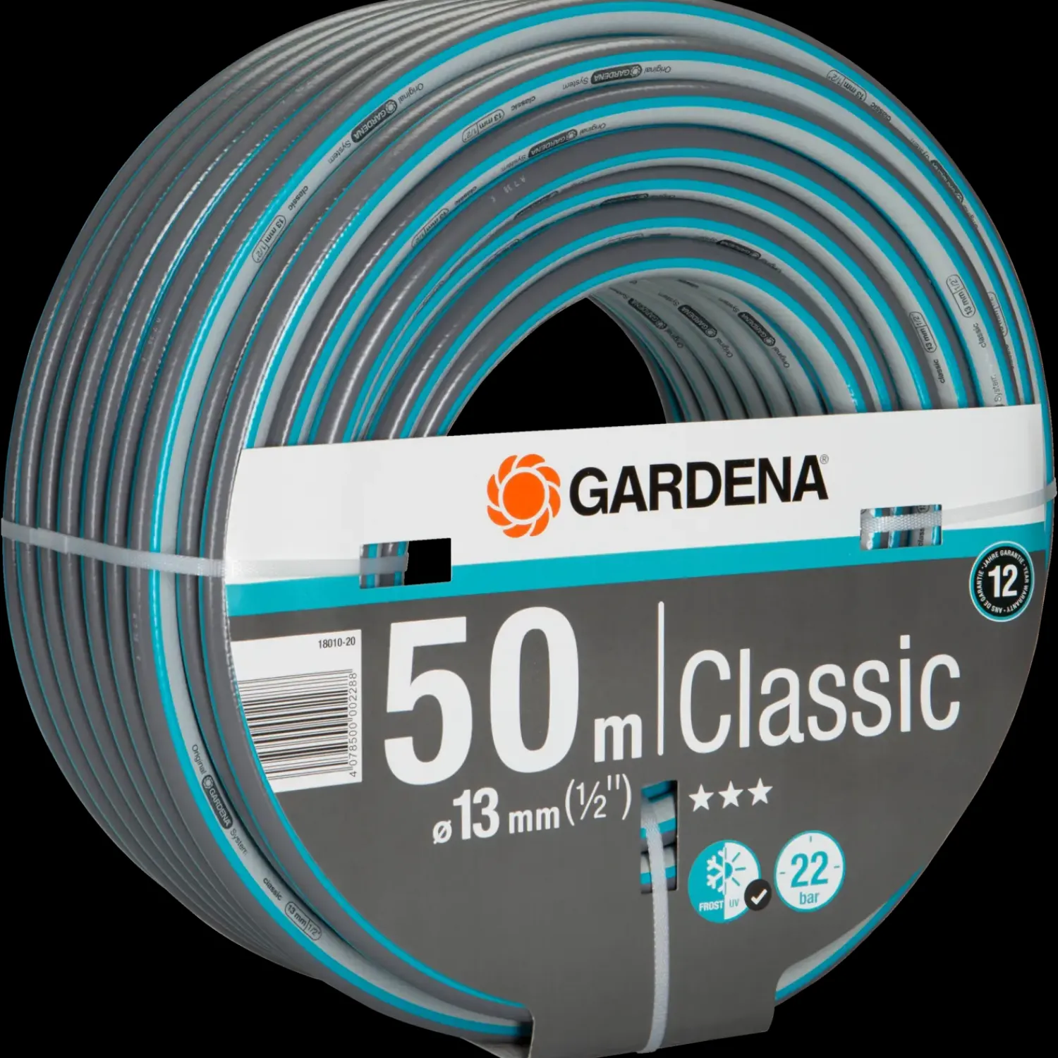 Sale Gardena Classic slange 1/2" 50 m 18010