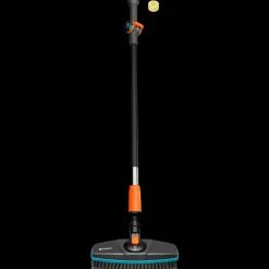 Online Gardena Cleansystem vaskesæt m. skaft og blød børste