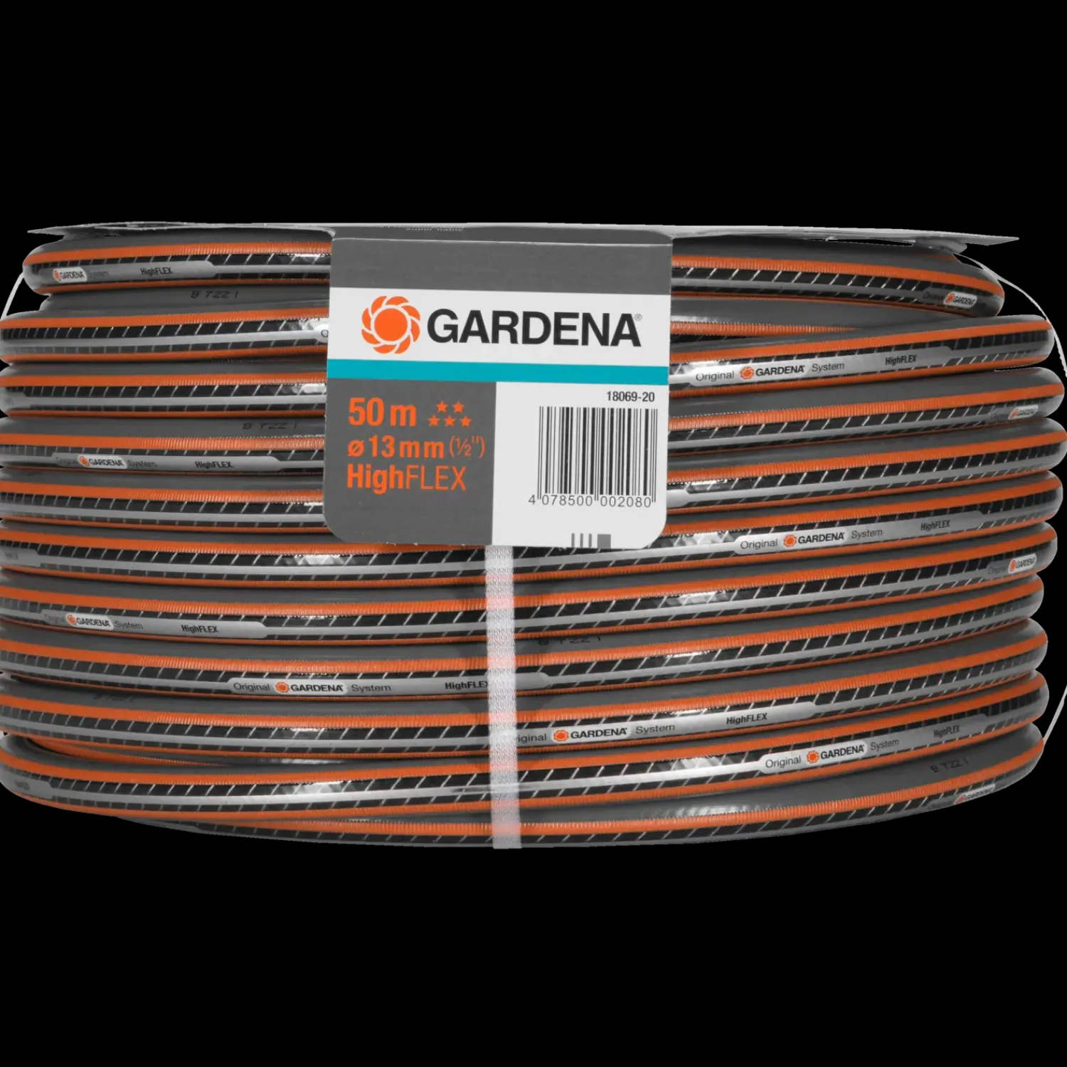 Gardena Havevanding^Comfort Highflex slange 1/2" 50 m