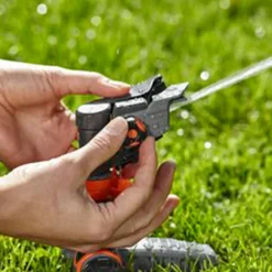 Gardena Havevanding^Comfort Turbo-cirkelvander 08144-20