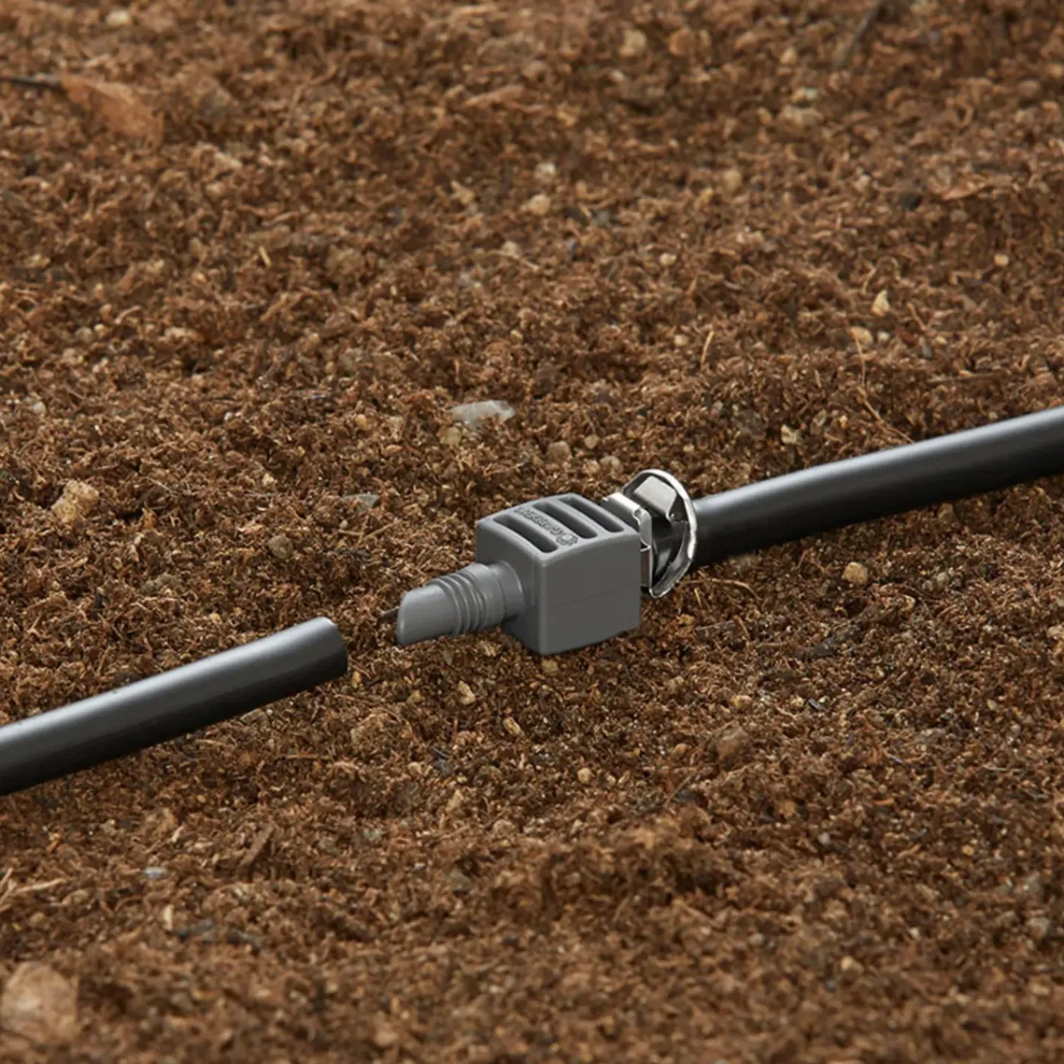 Hot Gardena Micro-Drip forbinder 4,6 mm. (3/16") - 08337-20