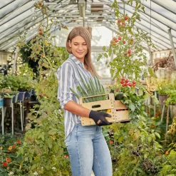 Hot Gardena multi havehandsker dame str. 8