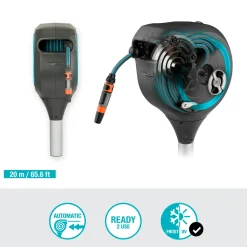 Sale Gardena RollUp M 20 haveslangeboks m/20 m slange