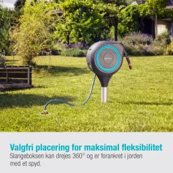 Sale Gardena RollUp M 20 haveslangeboks m/20 m slange