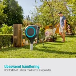 Sale Gardena RollUp M 20 haveslangeboks m/20 m slange