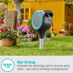 Sale Gardena RollUp M 20 haveslangeboks m/20 m slange