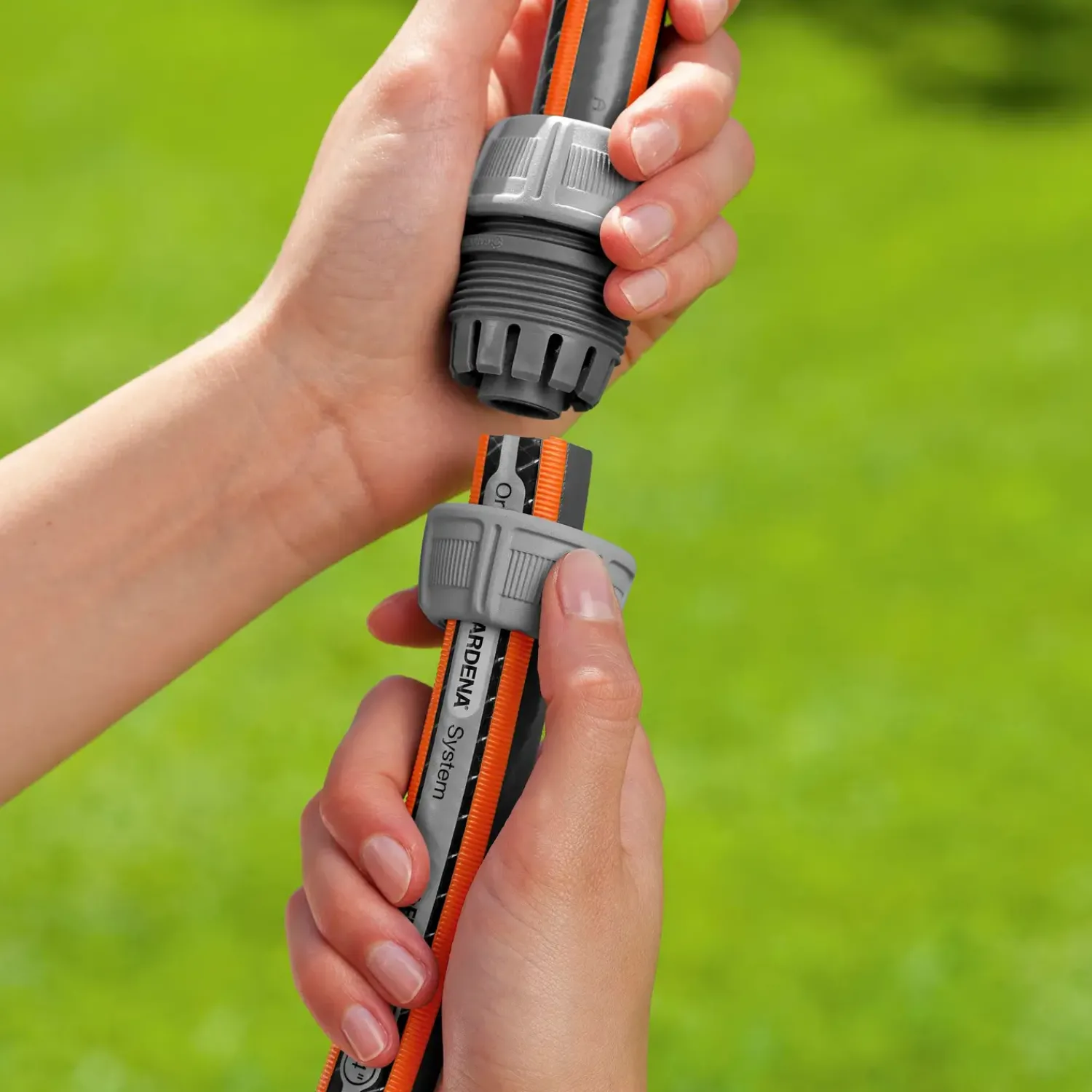 Gardena Havevanding^samleled 3/4" - 18233-20