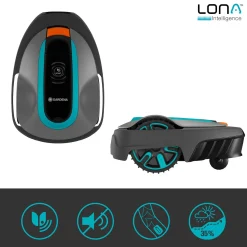 Discount Gardena Sileno Life 900m² LONA robotplæneklipper