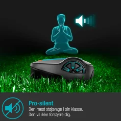 Discount Gardena Sileno Life 900m² LONA robotplæneklipper