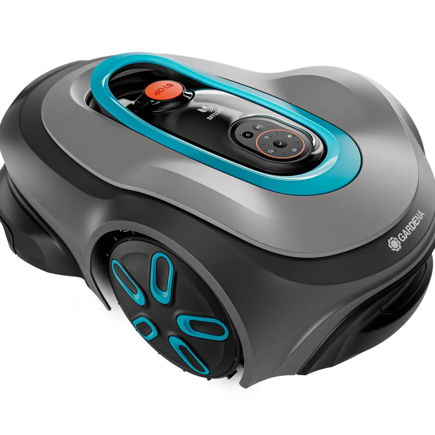 Gardena Robotplæneklippere^Sileno Max 700 m² robotplæneklipper