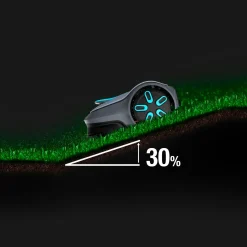 Gardena Robotplæneklippere^Sileno Max 700 m² robotplæneklipper