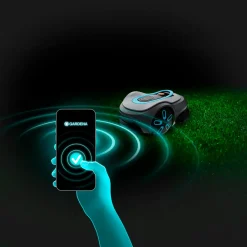 Gardena Robotplæneklippere^Sileno Max 700 m² robotplæneklipper