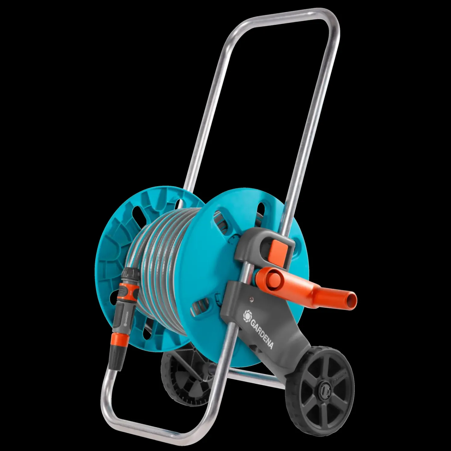 Gardena Havevanding^slangevogn komplet sæt m/20 m slange 18502-50