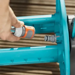 Gardena Havevanding^slangevogn komplet sæt m/20 m slange 18502-50