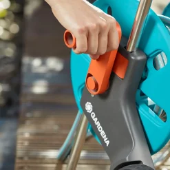 Gardena Havevanding^slangevogn komplet sæt m/20 m slange 18502-50