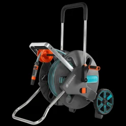 Best Gardena slangevognssæt m/50 meter slange 18522-20