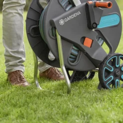 Best Gardena slangevognssæt m/50 meter slange 18522-20