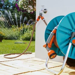 Gardena 2-vejs ventil G1/2" / G3/4" - 00936-20