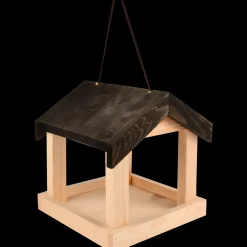 Dyreartikler^Gardenlife fuglefoderhus til væg