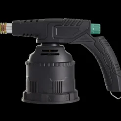 Gasværktøj^Gasblæselampe med piezo tænding